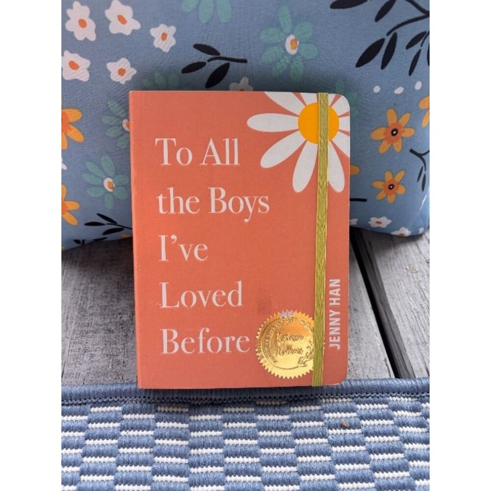 To All the Boys I've Loved Before by Jenny Han